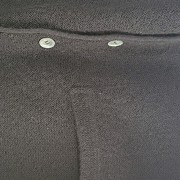 Peruvia Connection Black Cardigan - Picture 2 of 4